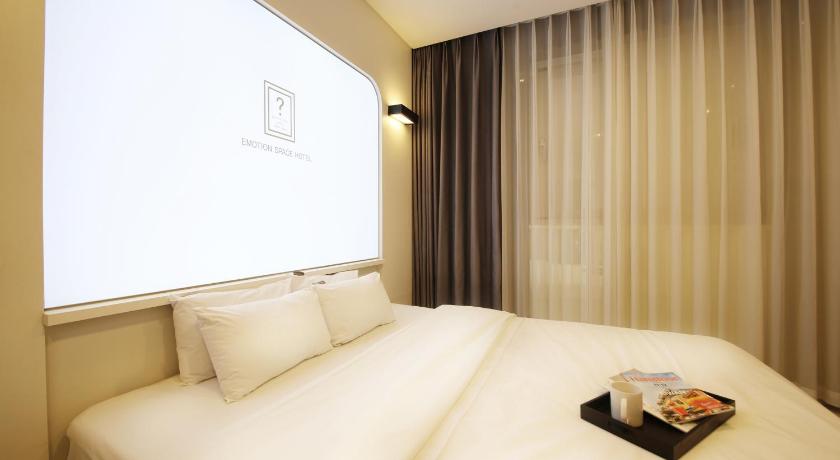 Gwangju Urban Stay Hotel Hotel room