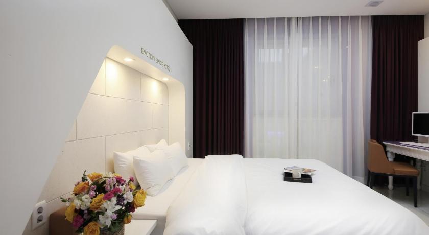 Gwangju Urban Stay Hotel Hotel view