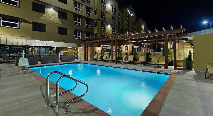 Oxford Suites Paso Robles photo