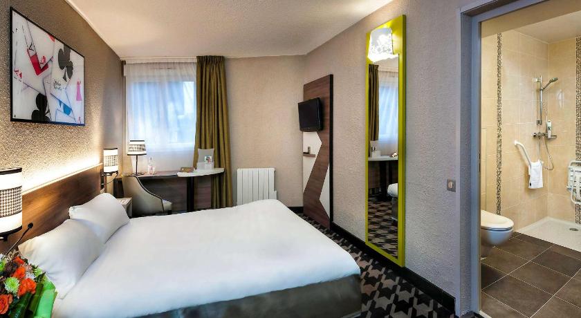 ibis Styles Rouen Nord-Barentin