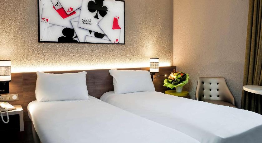 ibis Styles Rouen Nord-Barentin