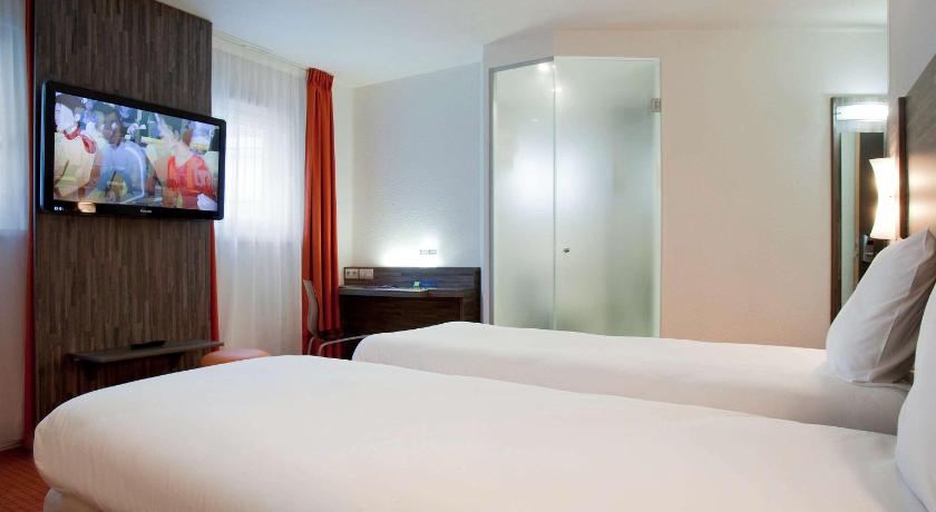 ibis Styles Rennes Centre Gare Nord