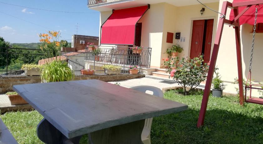 La Ripa Bed and Breakfast