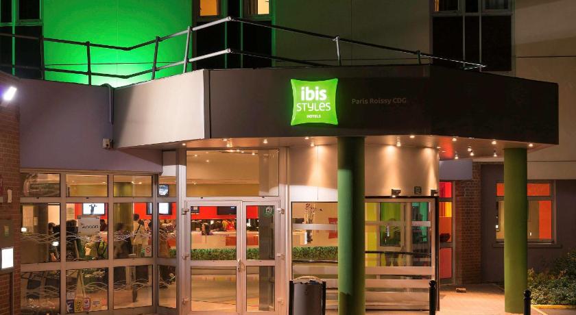 Ibis Styles Paris Roissy Cdg Hotel