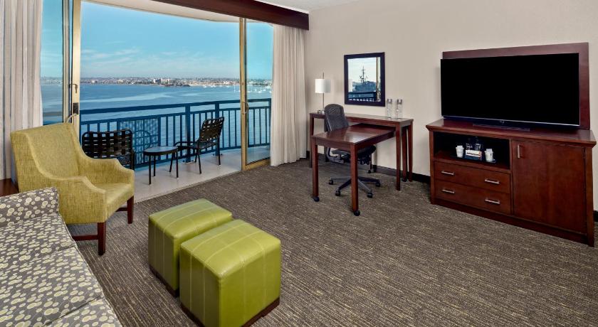 Wyndham San Diego Bayside