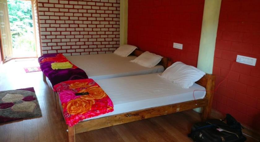 Vamoose Stream Edge Homestay photo