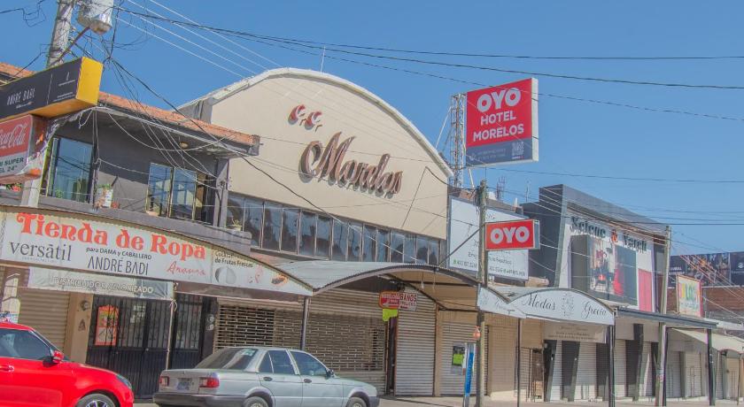 OYO Hotel Morelos