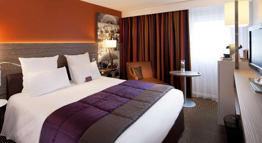 Hotel Mercure Chambery Centre