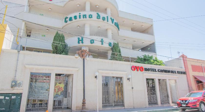 OYO Hotel Casino Del Valle