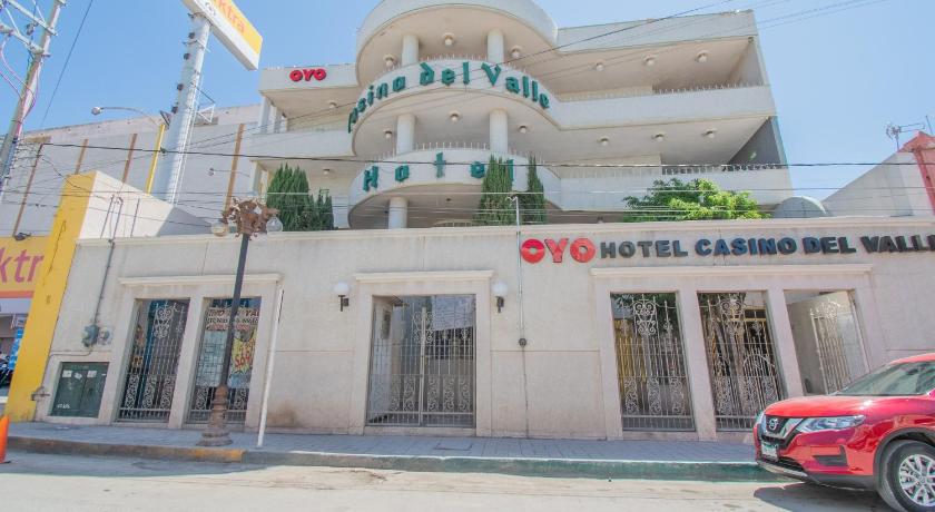 OYO Hotel Casino Del Valle