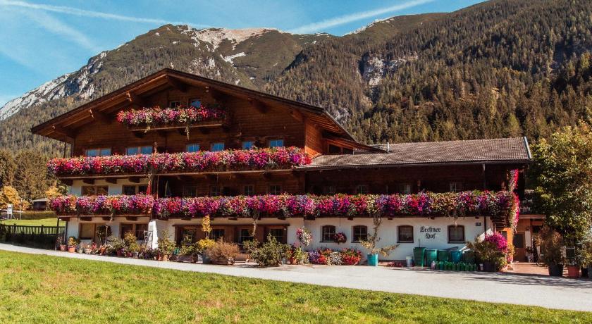 Lechnerhof Hotel-Garni — Hotel in Achenkirch