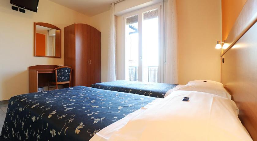 Image of Twin Room with Balcony 0