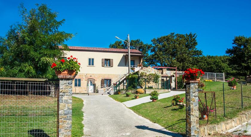 LE PITTURE casa di campagna