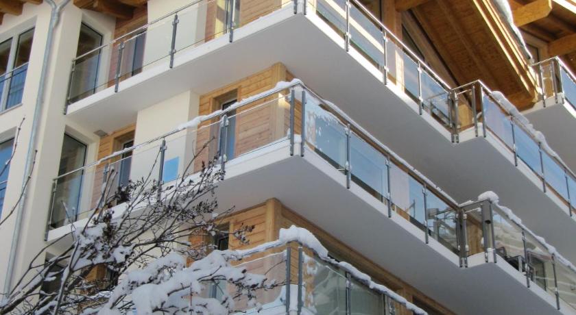 Haus Hornligrat in Zermatt - Room Deals, Photos & Reviews