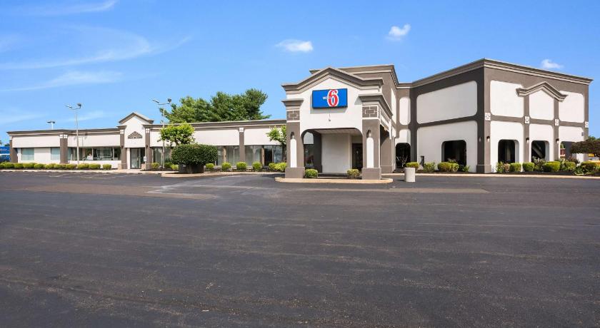 Motel 6-Philadelphia, PA - Northeast