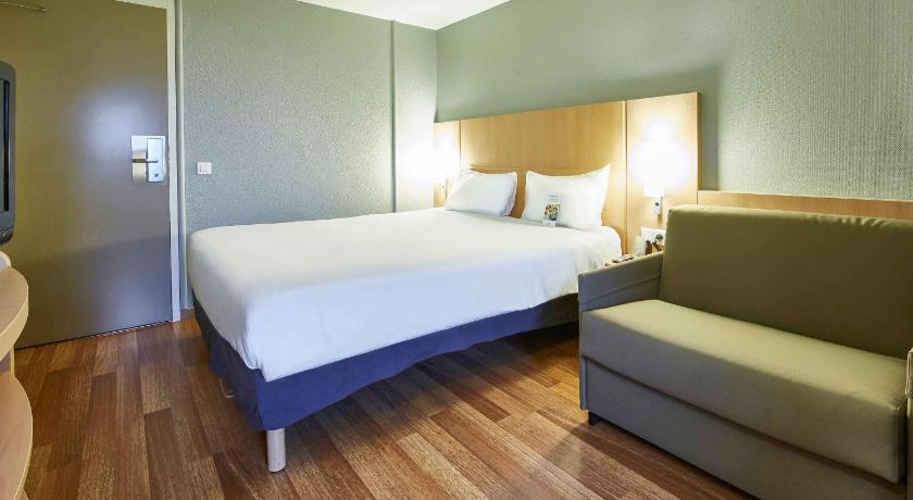 ibis budget Haguenau Strasbourg Nord