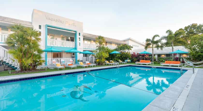 마이애미 (FL) The Vagabond Hotel Miami 3성급 숙소 스위트룸