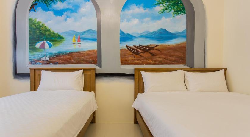 豪華三人房 (Deluxe Triple Room)圖片 9