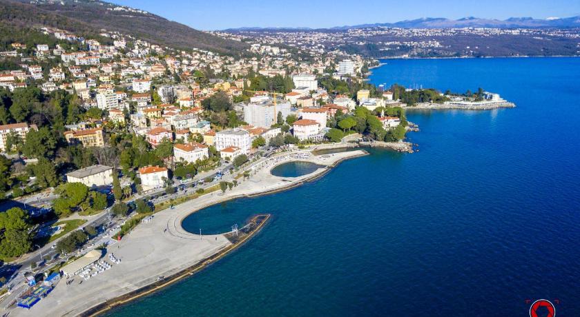 Apartment Rona Opatija Superior photo