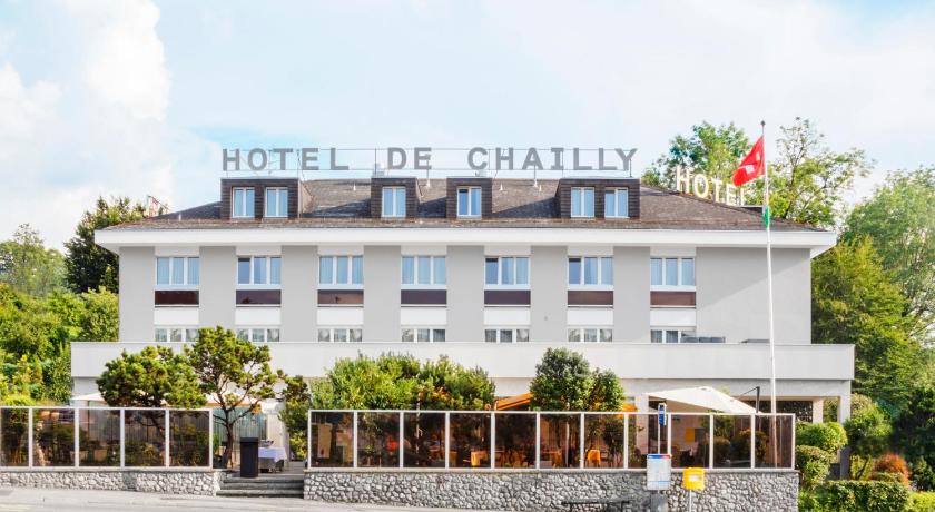 Hotel de Chailly