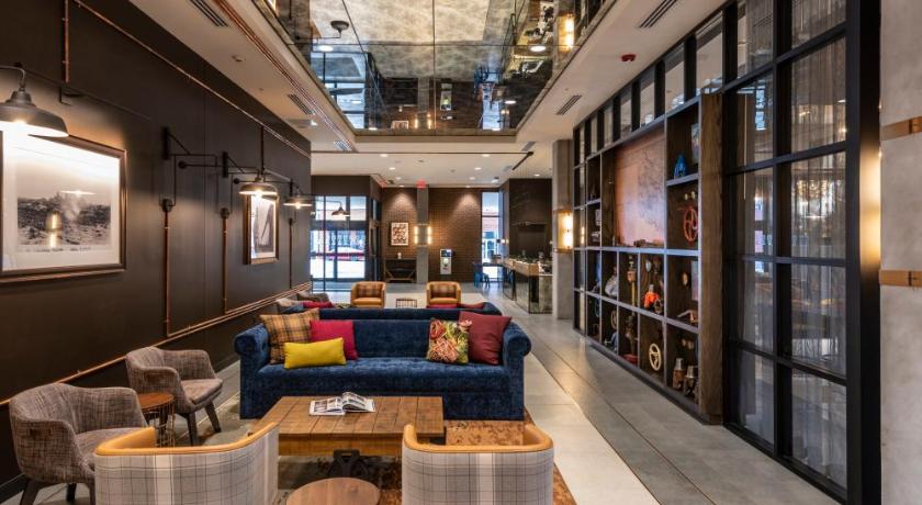 Hotel Indigo Tulsa Downtown photo