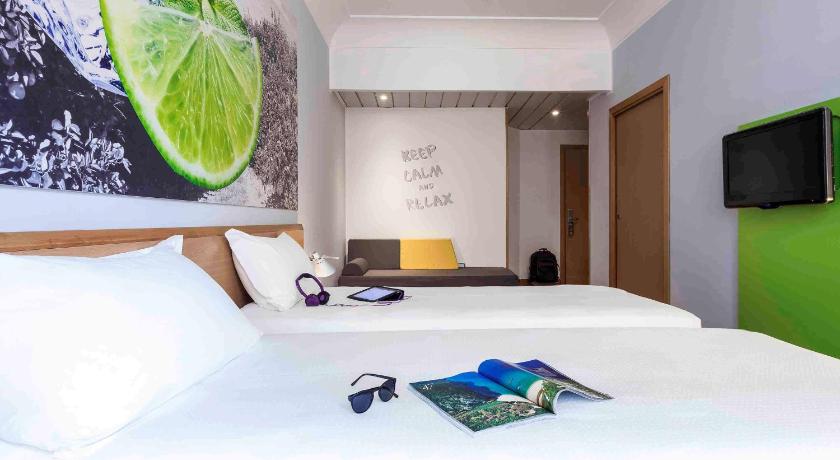 Ibis Styles Napoli Garibaldi