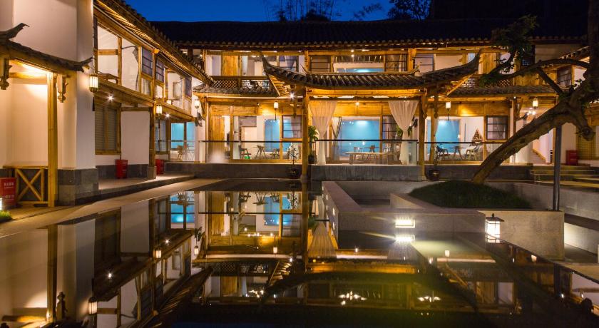 Yuanyan Heyuan Homestay — Hotel in Kunming