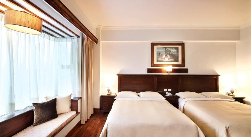 Shangrila Boutique Hotel - image 42