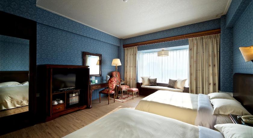 家庭房（4 位成人） (Family Room (4 Adults))圖片 1