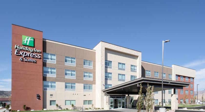 Holiday Inn Express And Suites Ely photo