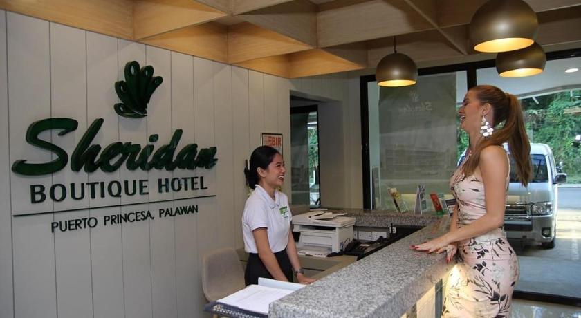 Sheridan Boutique Hotel - image 7
