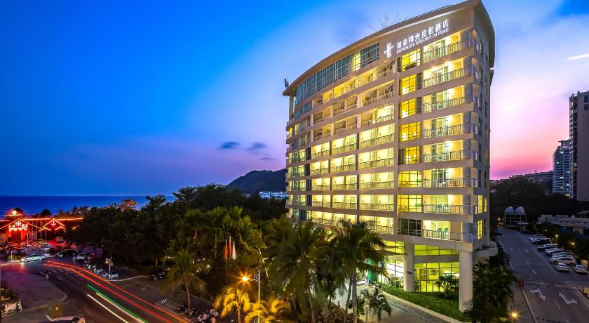 Resort Intime Sanya – Sanya, IA