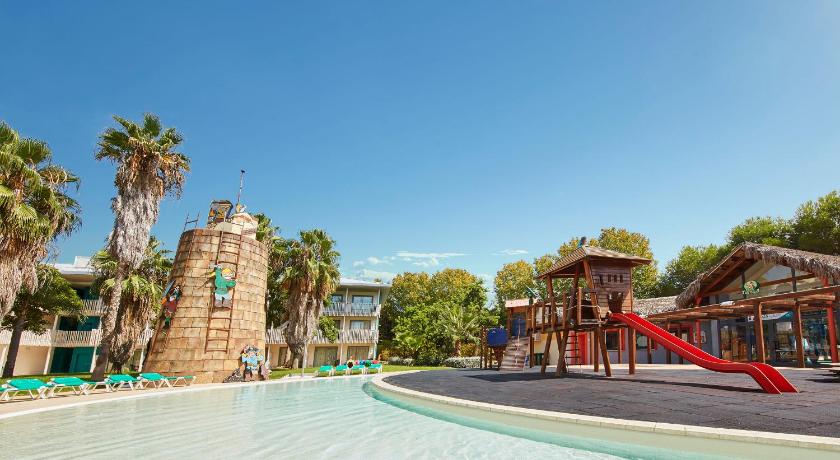 PortAventura® Hotel Caribe - Includes PortAventura Park Tickets