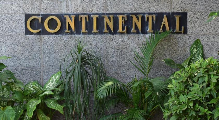 Hotel Shripad Continental — Hotel in Amravati