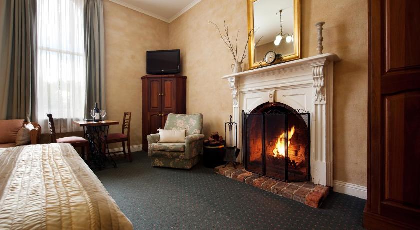 รูปของKing Spa Fireplace Room 0