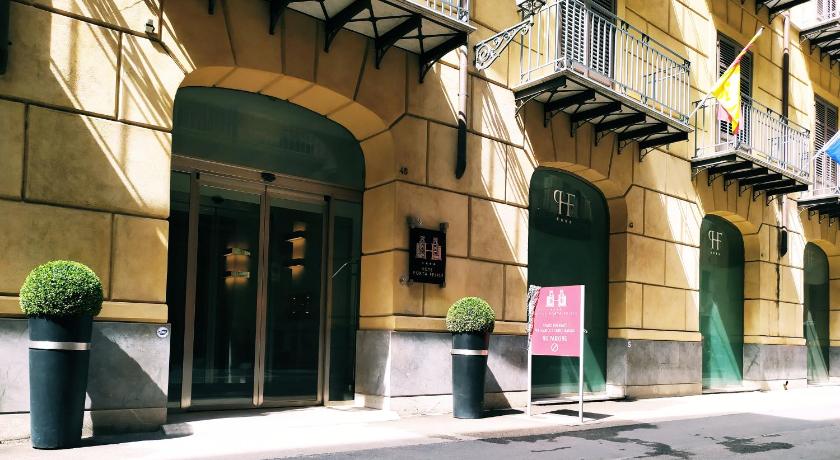 Hotel Porta Felice & Spa