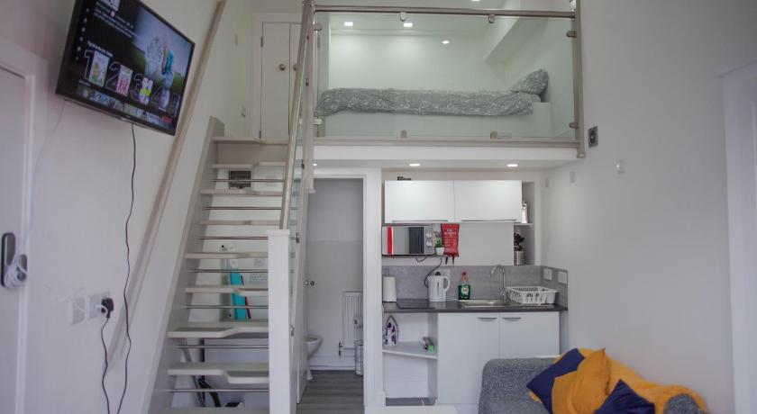 Modern &amp; Stylish Studio in Reading Centre — Hotel in Reading