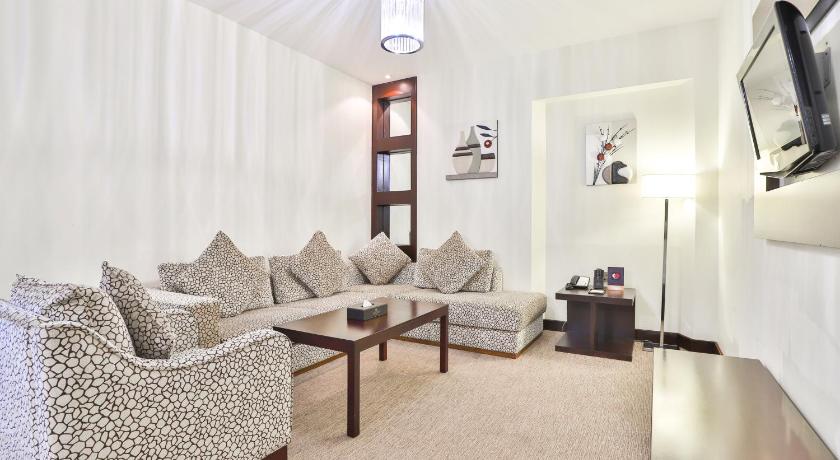 صورة جناح تنفيذي غرفة وصالة (Executive Suite) 8