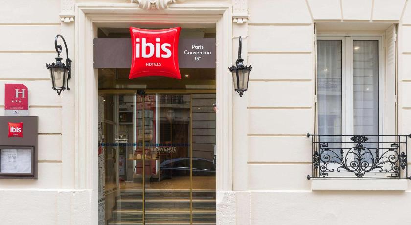 ibis Paris Vaugirard Porte de Versailles