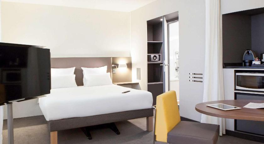 Novotel Suites Lille Europe