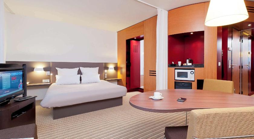 Novotel Suites Lille Europe