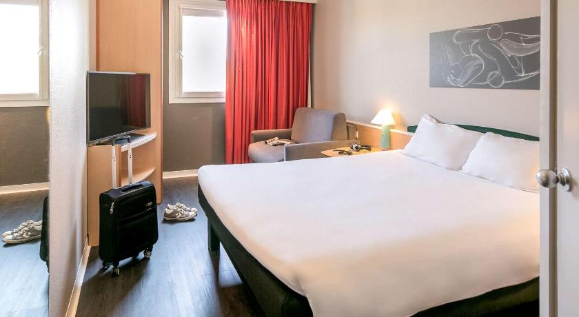 ibis Madrid Getafe