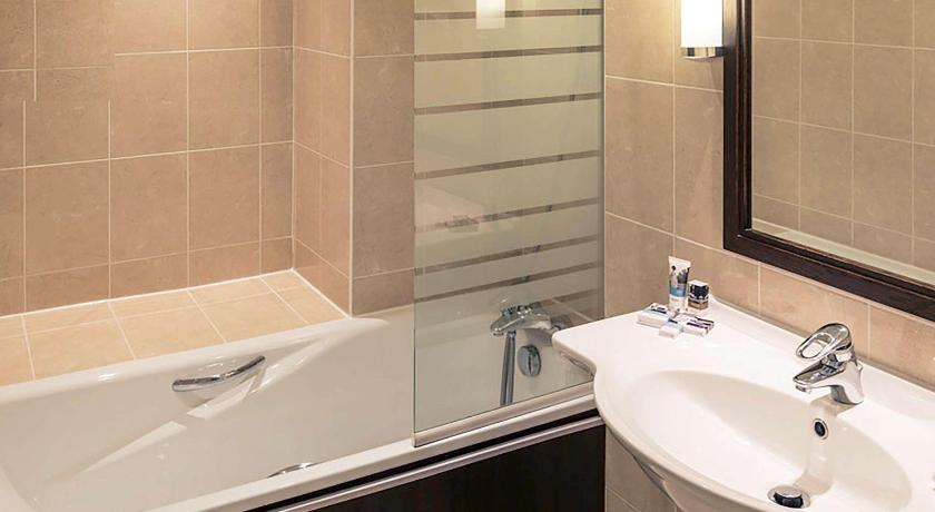 Hôtel Mercure Rennes Cesson