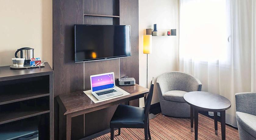 Hôtel Mercure Rennes Cesson