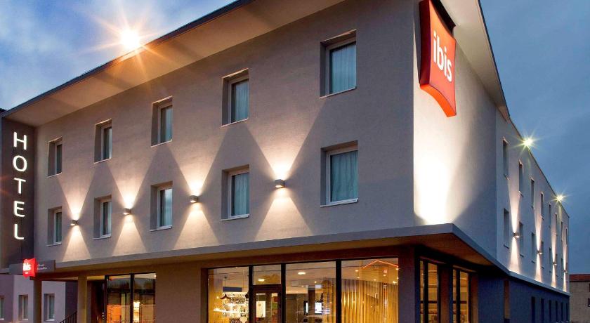 ibis Clermont-Ferrand Nord Riom