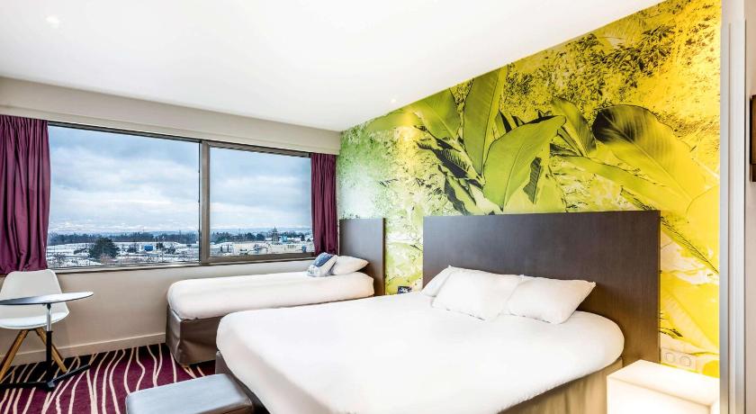 ibis Styles Saint-Julien-en-Genevois Vitam