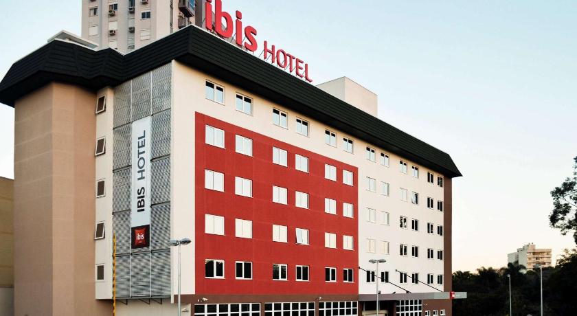 ibis Novo Hamburgo