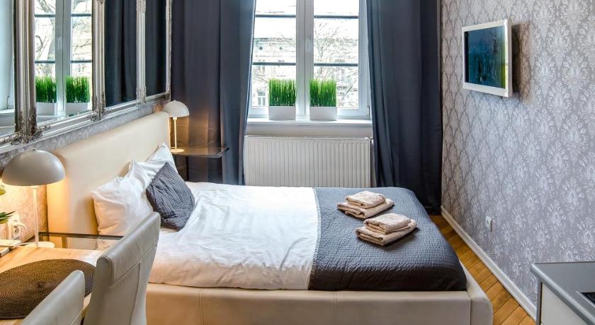 Cracovia Apartments photo