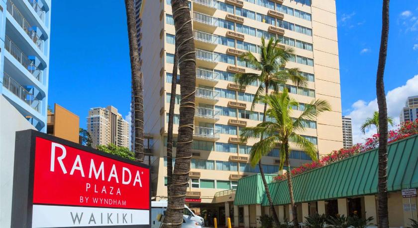 Ramada Plaza by Wyndham Waikiki