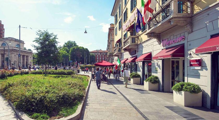 Mercure Milano Centro photo